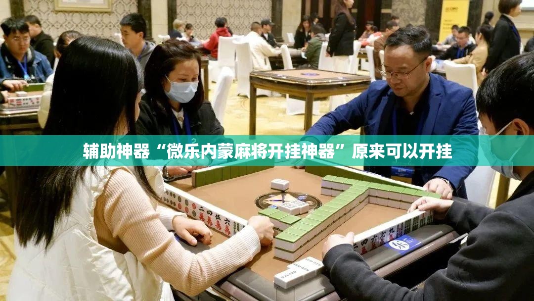 辅助神器“微乐内蒙麻将开挂神器”原来可以开挂