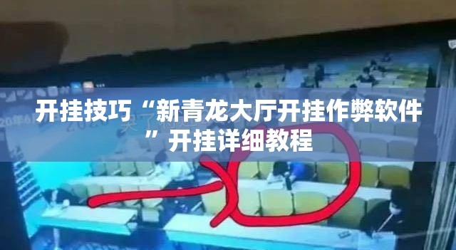 开挂技巧“新青龙大厅开挂作弊软件”开挂详细教程