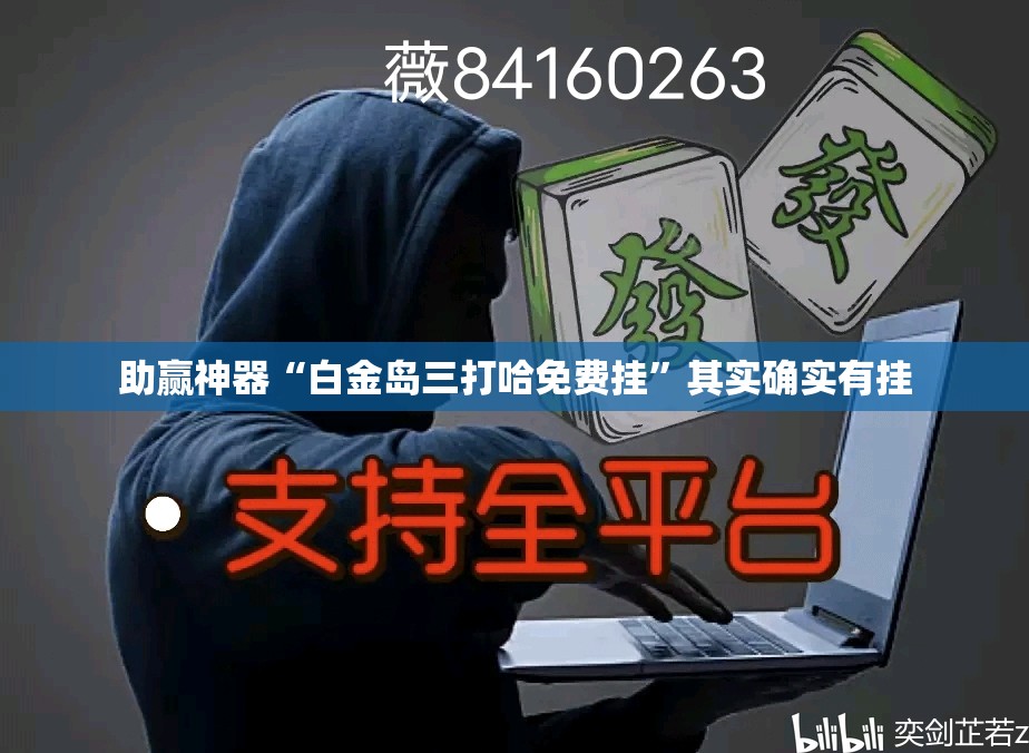 助赢神器“白金岛三打哈免费挂	”其实确实有挂