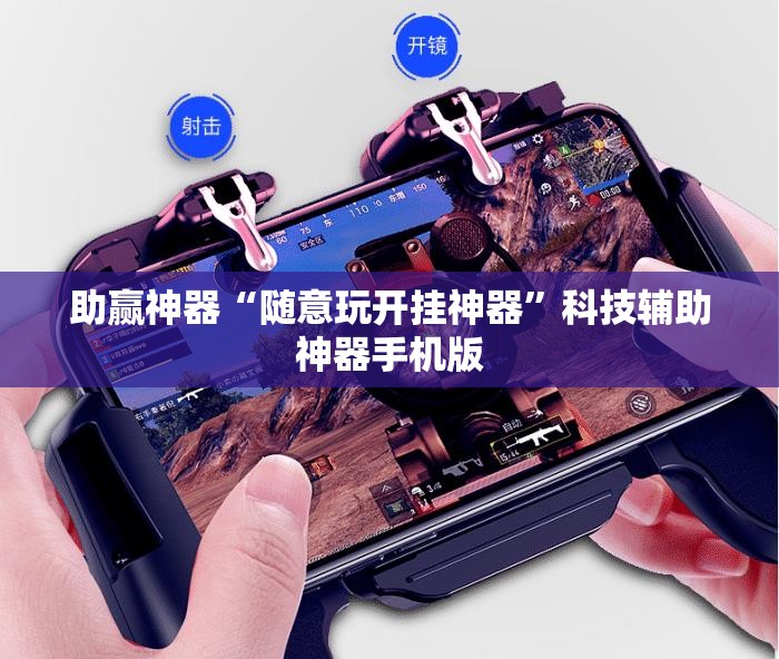 助赢神器“随意玩开挂神器”科技辅助神器手机版